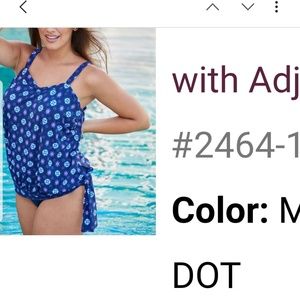 Woman Within Bathing suit 16/18